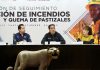 Eduardo Ramírez refuerza estrategia interinstitucional contra incendios forestales en Chiapas