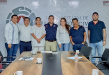 Gobierno de Chiapas fortalece coordinación de prevención y combate de incendios en regiones prioritarias