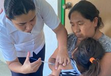 Salud llama a vacunar a menores de 6 años de edad para prevenir enfermedades graves