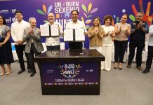 Gobierno de Chiapas y Unicef unen esfuerzos para construir un buen sexenio para la niñez