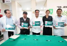 Eduardo Ramírez destaca importancia de fortalecer la cultura de la donación de órganos en Chiapas