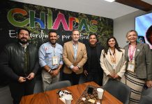 Eduardo Ramírez impulsa alianza con Guatemala para promover el turismo en Chiapas