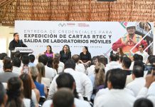 Eduardo Ramírez fortalece transparencia en obra pública y apuesta por el desarrollo regional