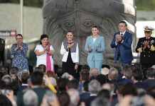 Eduardo Ramírez reafirma su respaldo a Claudia Sheinbaum tras presentación del Plan México