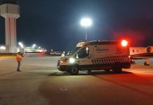 Gobierno de Chiapas traslada a Estados Unidos a menor de edad con quemaduras