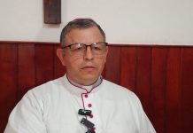 Que se ponga lo necesario para que el estado vuelva a encontrar la paz: Iglesia