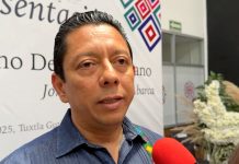 Rotación de fiscales es normal: Llaven Abarca