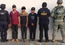 Aprehenden a presunto grupo generador de violencia en Tila