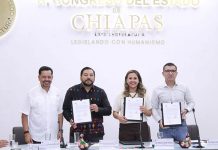 Firman Congreso y ASE histórico convenio en materia de transparencia y rendición de cuentas