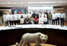 Nuestra meta es alfabetizar a 200 mil personas este 2025: Eduardo Ramírez