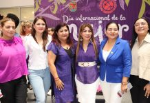 Se pronuncia Rosa Linda López por erradicar la violencia doméstica en Chiapas