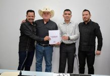 Congreso recibe Plan Estatal de Desarrollo 2025 -2030
