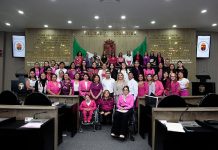 Congreso del Estado realiza el Primer Parlamento de Mujeres 2025