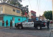 Desalojan a alumnos de «La López» por cateo de la FRIP