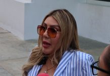 Activista interpone denuncia por amenazas ante la Fiscalía de la Mujer