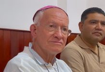 Reconoce iglesia avance en materia de seguridad en Chiapas