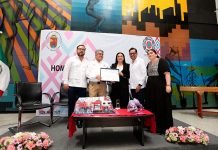 Congreso entrega reconocimiento a Víctor Amezcua Vázquez