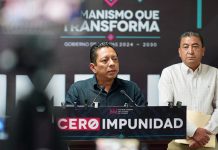 Se investiga el homicidio de Yudiel Flores y la actuación de autoridades penitenciarias: Jorge Llaven