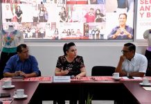 Se lleva a cabo la Quinta Mesa de Trabajo para la Homologación del Tabulador de Precios Unitarios en la Obra Pública