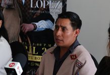 Es importante proteger el patrimonio cultural: Alberto López