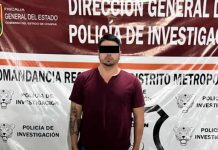 Lo sentencian a 75 años de prisión por homicidio calificado