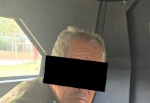 Detienen a masculino con arma de fuego en Amatenango de la Frontera