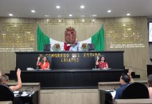 Congreso de Chiapas aprueba Plan Estatal de Desarrollo 2025- 2030