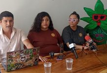 Se llevará a cabo la tercera marcha en favor del uso de la Cannabis en Tuxtla