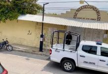 Localizan arma de fuego en telesecundaria de Tuxtla; alumno involucrado huyó del lugar