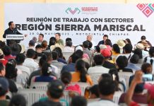 Eduardo Ramírez fortalece diálogo con sectores sociales, económicos y productivos de la Sierra