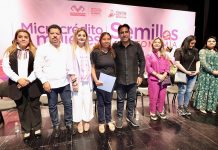 Eduardo Ramírez respalda a emprendedoras y reafirma compromiso con el bienestar de las mujeres