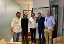 Eduardo Ramírez y Conanp acuerdan trabajo conjunto para la conservación del patrimonio natural de Chiapas