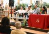 Eduardo Ramírez y Paco Ignacio Taibo II impulsan la lectura en Chiapas con el convenio “Leyendo por la paz”