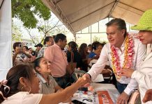 Jornada del Humanismo acerca esperanza y oportunidades a familias de Vida Mejor: Paco Chacón