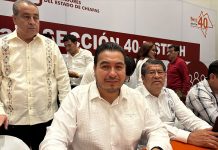 Magisterio tendrá un incremento salarial en Chiapas