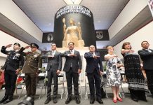 Eduardo Ramírez destaca compromiso del Poder Judicial de Chiapas a 200 años de su instalación