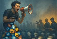 La audiencia que ama la estridencia