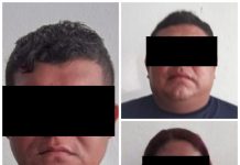 Detienen a Policías Estatales por presunta extorsión