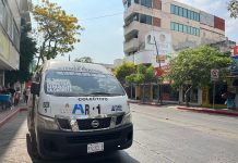 Ruta 1 regresa a operar en Tuxtla