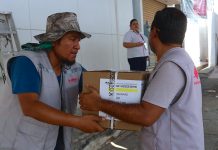 Llegan boletas para elección del Poder Judicial a Chiapas