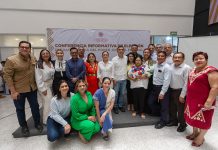 INE y Congreso informan sobre procedimientos de las elecciones en el Poder Judicial