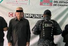 Aprehenden a presunto responsable de abuso sexual agravado