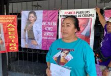 Familias de víctimas de feminicidio no tienen nada que celebrar este 10 de mayo