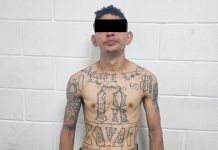 FGE detiene a una persona de nacionalidad salvadoreña como presunto responsable de lesiones y amenazas