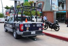 La Violencia Policial en Tuxtla Gutiérrez