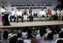 Eduardo Ramírez impulsa planes hídricos municipales