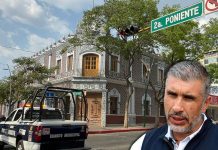Ángel Torres mantiene secuestrado el Museo de la Ciudad