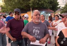 Vecinos de Plan de Ayala piden la reubicación de la «Mactu»