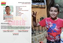 Está con su mamá en Honduras, no desapareció