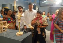 Premian a ganadores del XV Concurso Estatal de Juguetería Popular y abren exposición